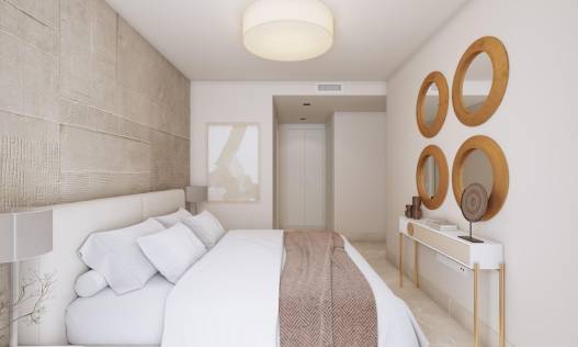 Nieuwbouw - Appartement - Benahavis - pueblo
