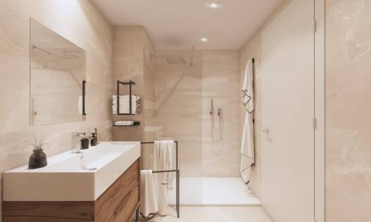 Nieuwbouw - Appartement - Benahavis - pueblo
