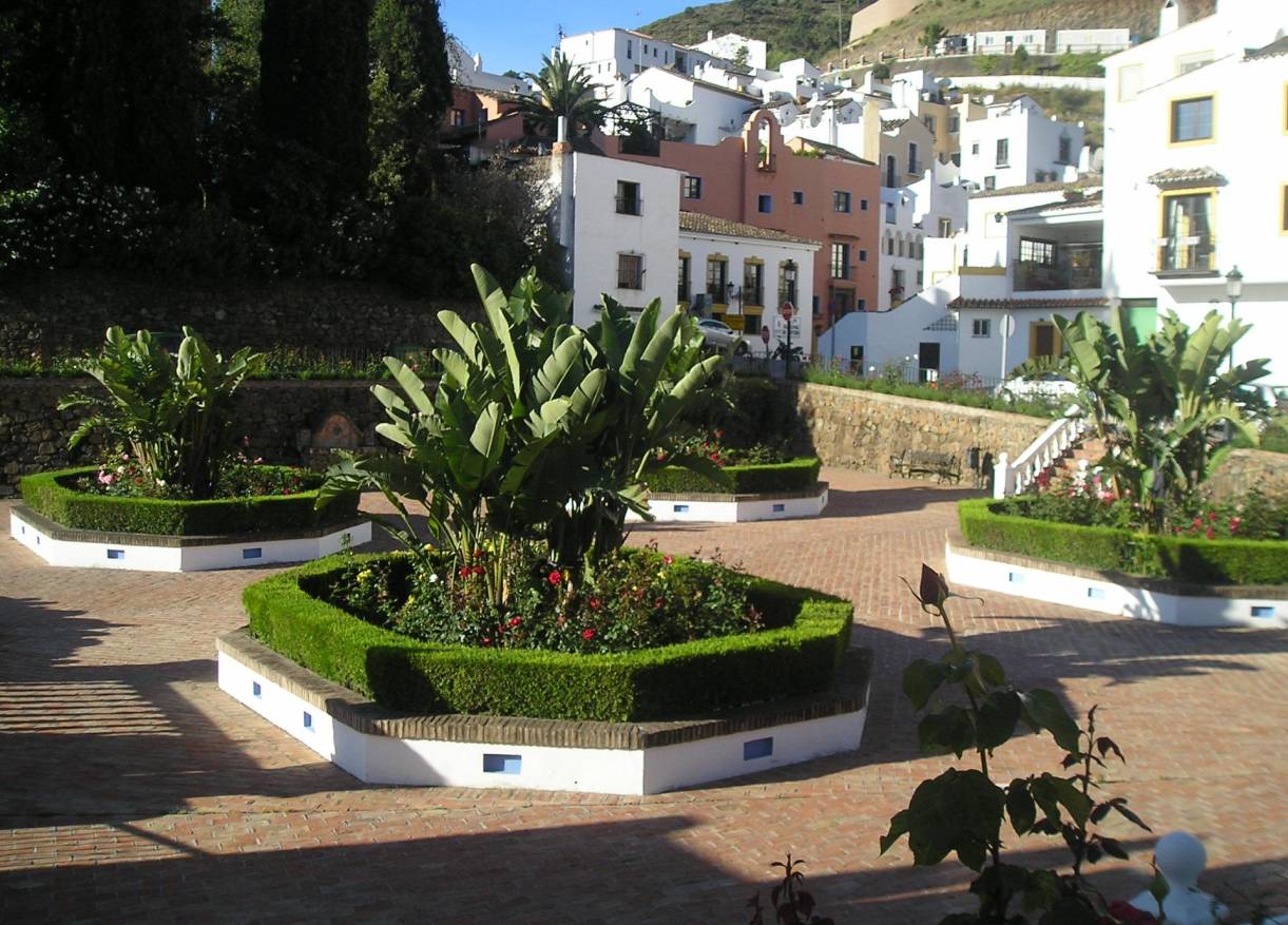 Nieuwbouw - Appartement - Benahavis - pueblo