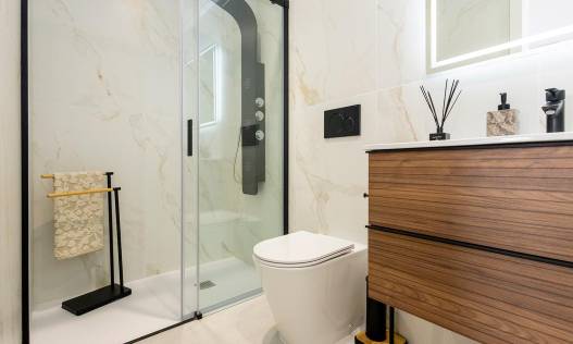 Nieuwbouw - Townhouse / Semi-detached - Orihuela Costa - Vistabella golf