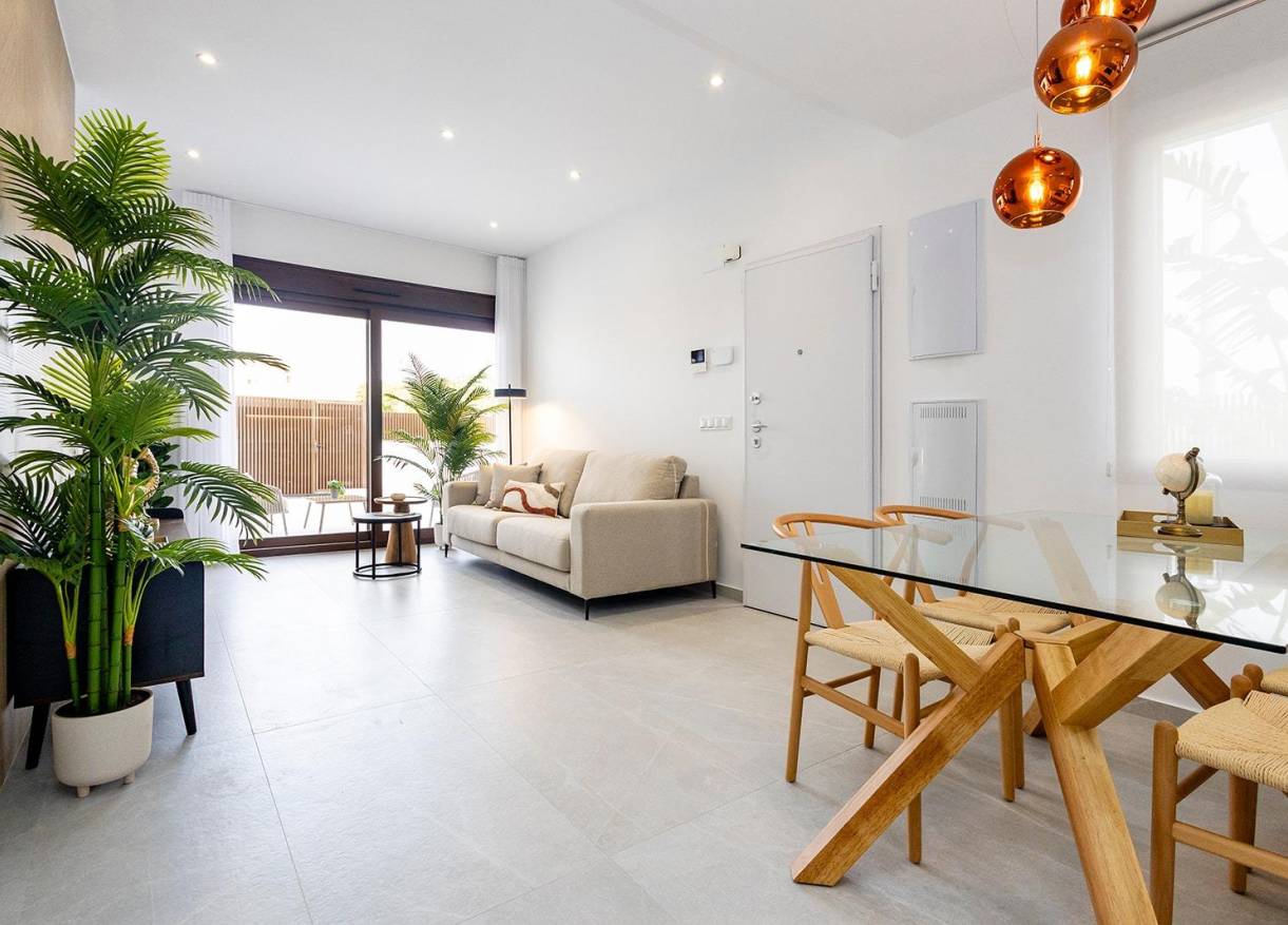 Nieuwbouw - Townhouse / Semi-detached - Orihuela Costa - Vistabella golf