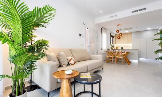 Nieuwbouw - Townhouse / Semi-detached - Orihuela Costa - Vistabella golf