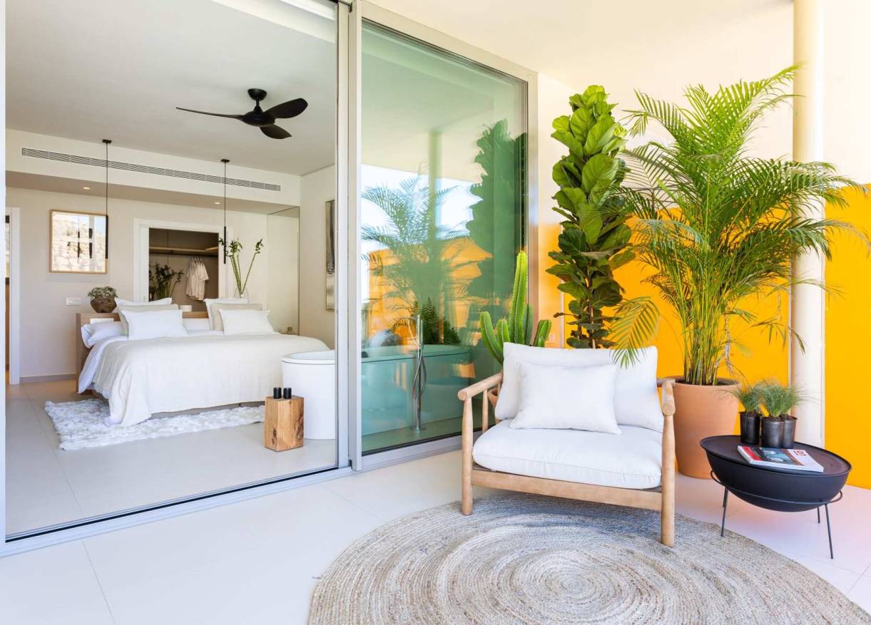 Nieuwbouw - Appartement - Fuengirola - Carvajal