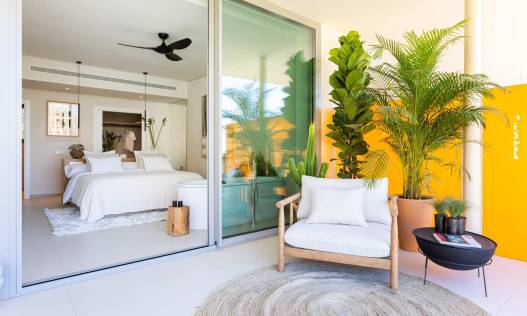 Nieuwbouw - Appartement - Fuengirola - Carvajal