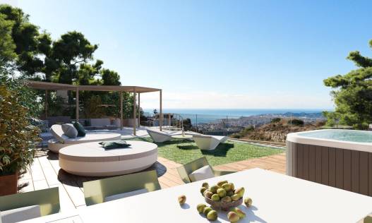 Nieuwbouw - Appartement - Fuengirola - Carvajal