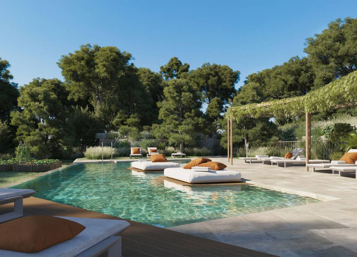 Nieuwbouw - Appartement - Fuengirola - Carvajal