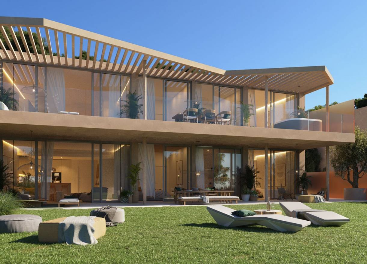 Nieuwbouw - Appartement - Fuengirola - Carvajal