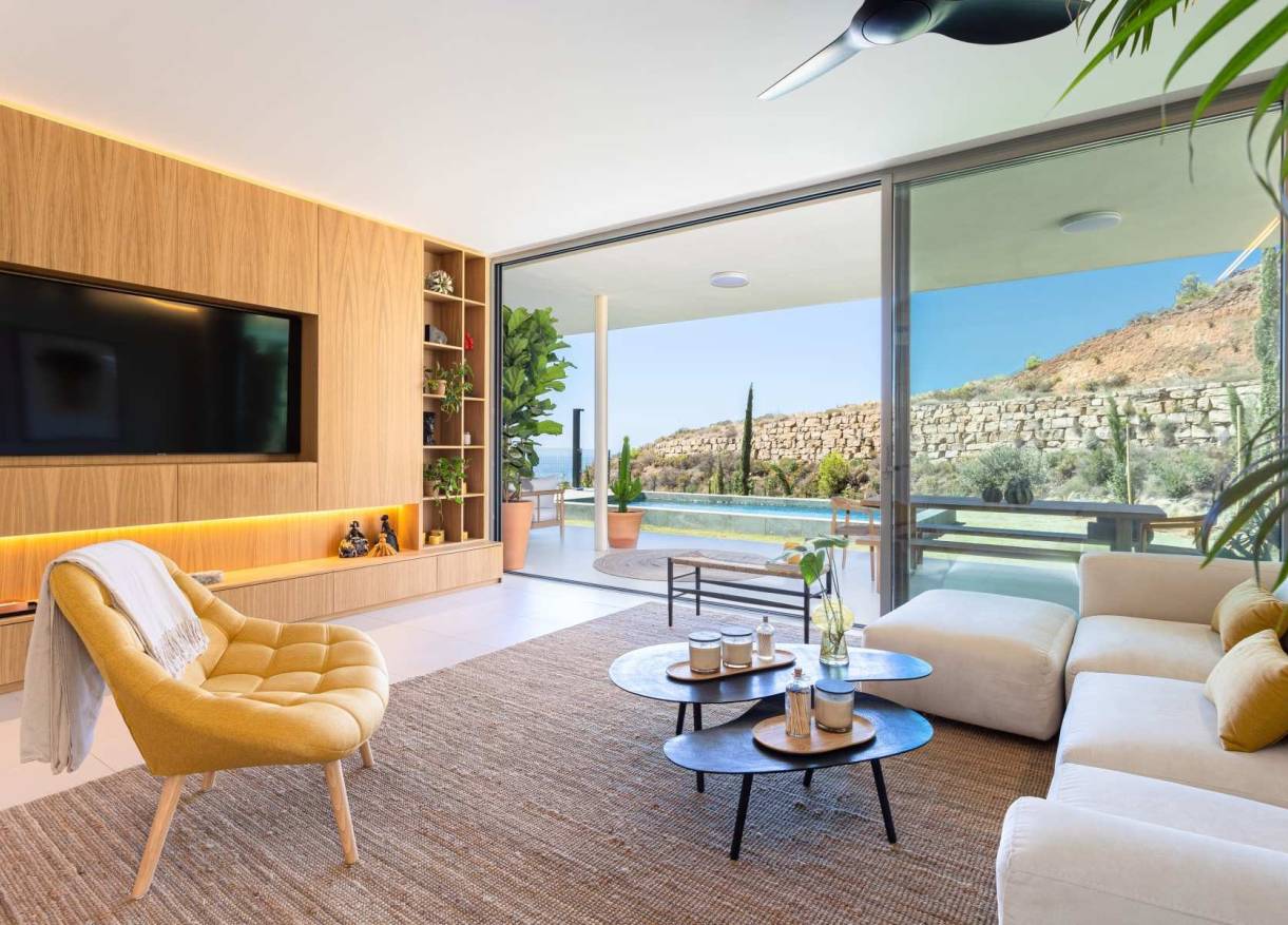 Nieuwbouw - Appartement - Fuengirola - Carvajal