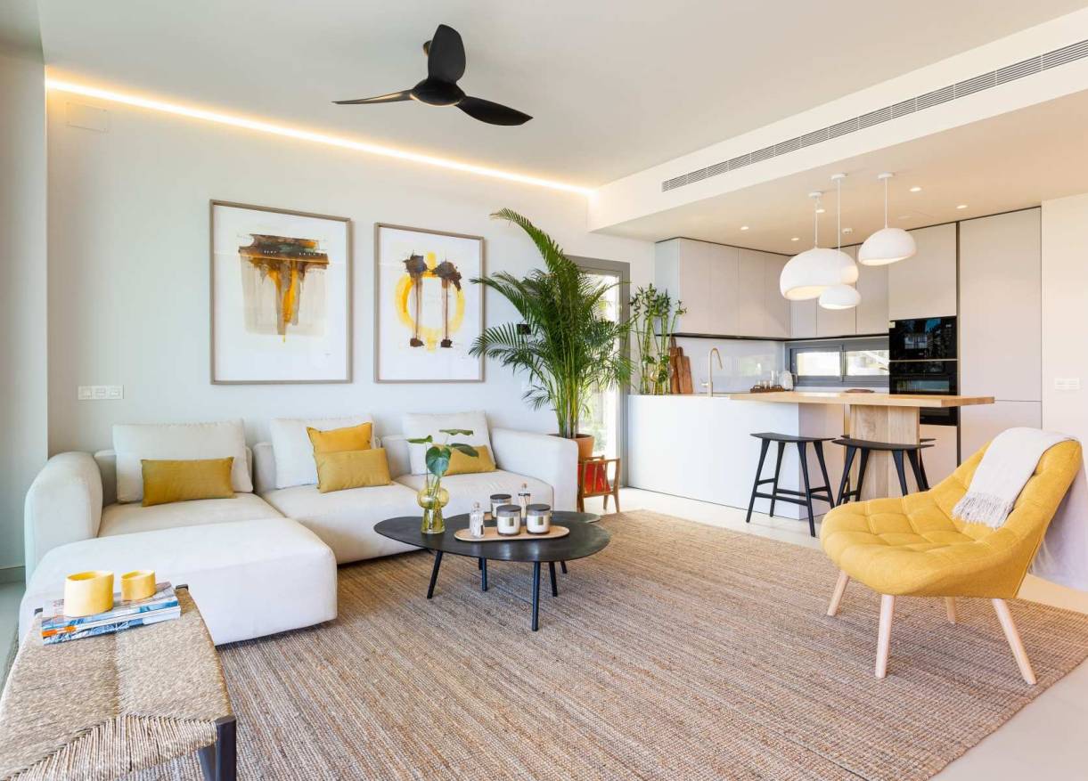 Nieuwbouw - Appartement - Fuengirola - Carvajal