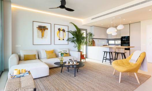 Nieuwbouw - Appartement - Fuengirola - Carvajal