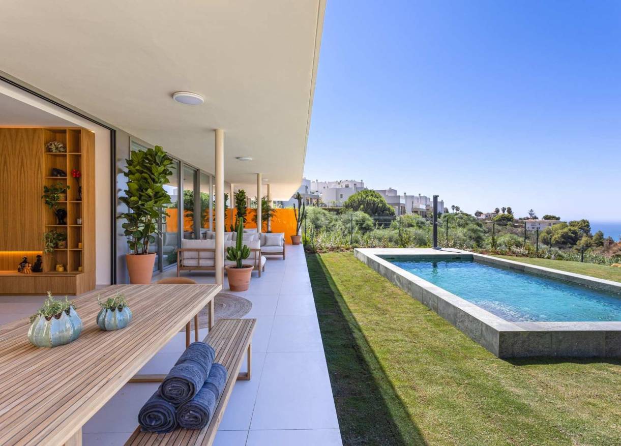 Nieuwbouw - Appartement - Fuengirola - Carvajal