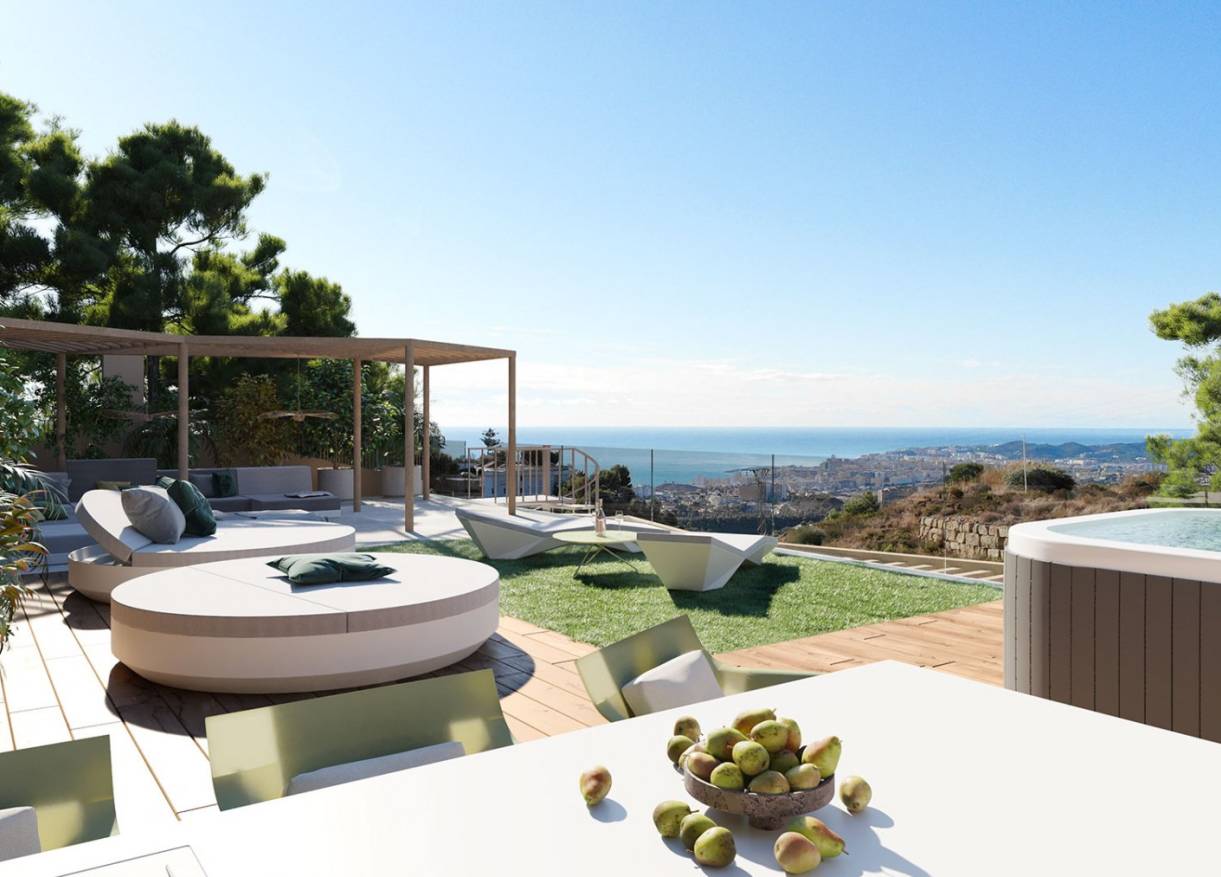 Nieuwbouw - Appartement - Fuengirola - Carvajal