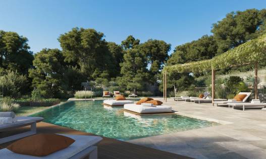 Nieuwbouw - Appartement - Fuengirola - Carvajal