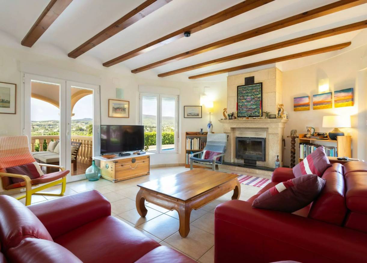 Bestaand - Villa - Jávea - Montgo