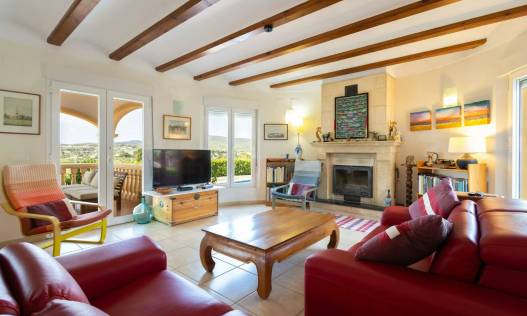 Bestaand - Villa - Jávea - Montgo