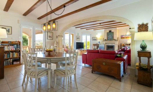 Bestaand - Villa - Jávea - Montgo