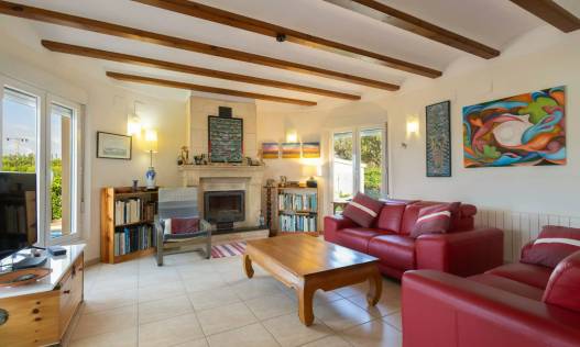 Bestaand - Villa - Jávea - Montgo