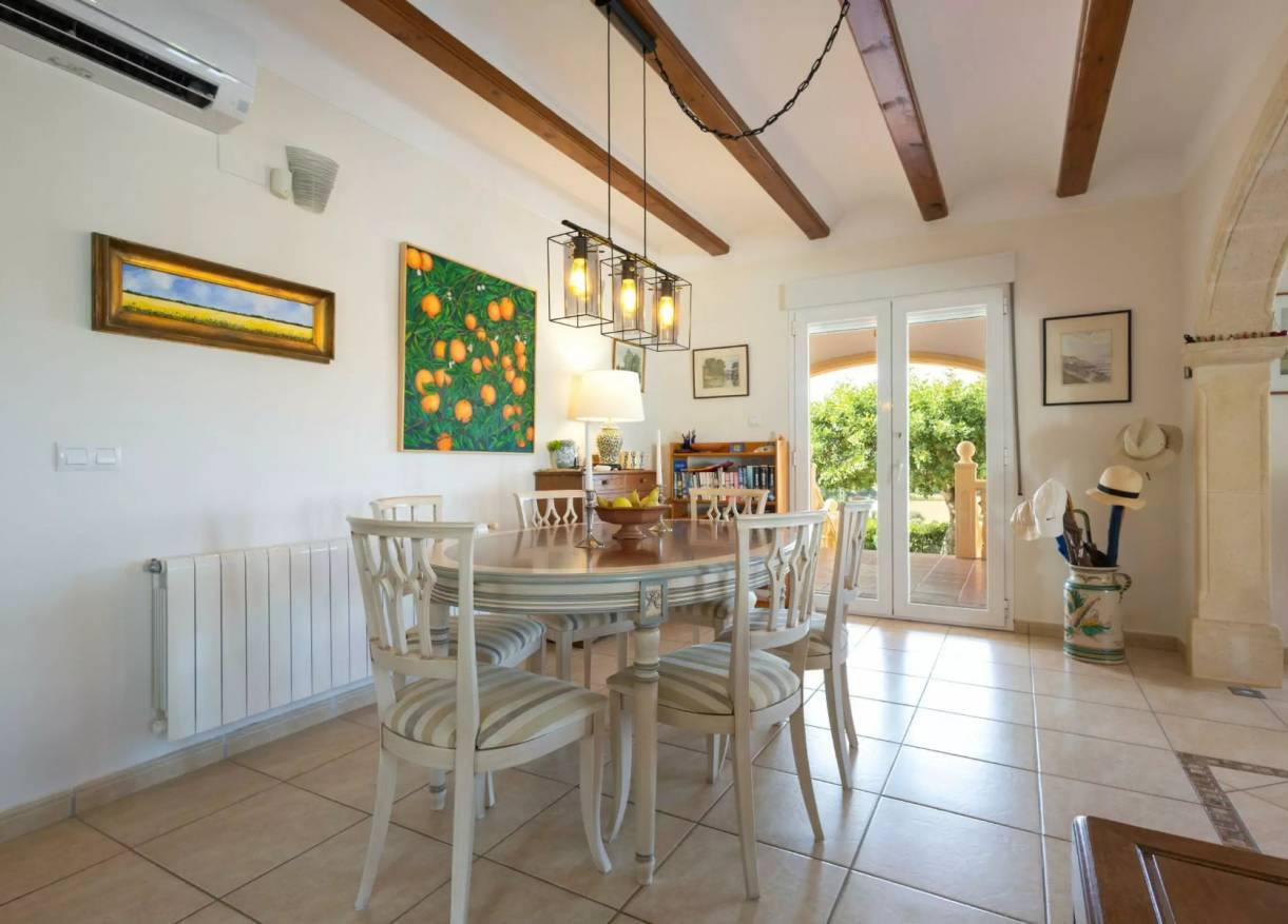 Bestaand - Villa - Jávea - Montgo