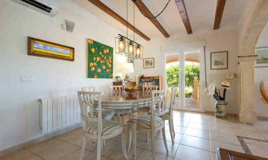 Bestaand - Villa - Jávea - Montgo