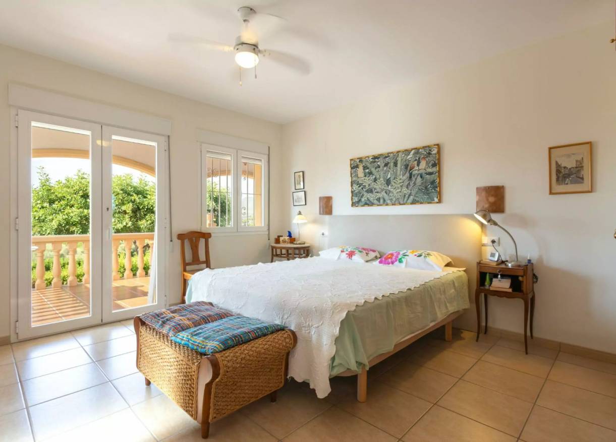 Bestaand - Villa - Jávea - Montgo