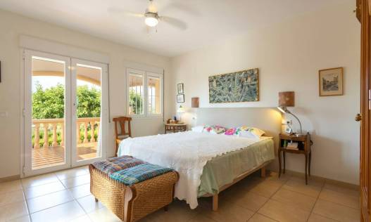 Bestaand - Villa - Jávea - Montgo