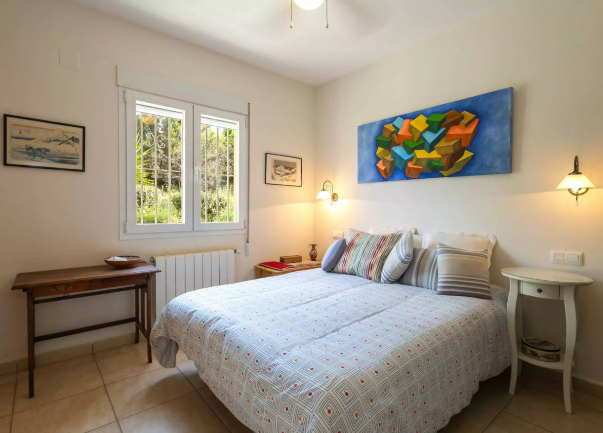 Bestaand - Villa - Jávea - Montgo