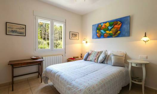 Bestaand - Villa - Jávea - Montgo