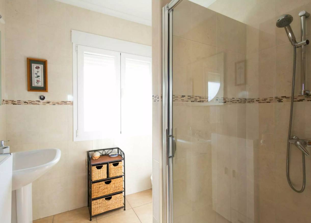 Bestaand - Villa - Jávea - Montgo