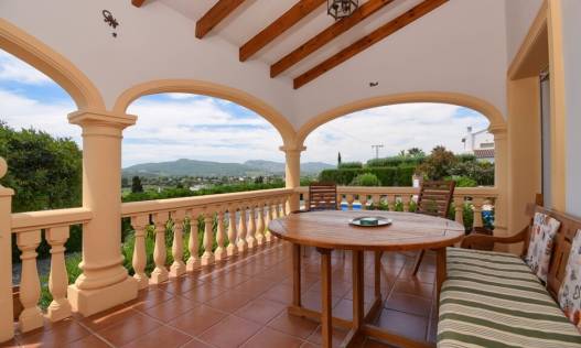 Bestaand - Villa - Jávea - Montgo