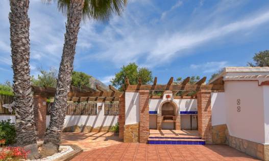 Bestaand - Villa - Jávea - Montgo