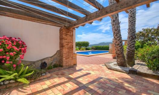 Bestaand - Villa - Jávea - Montgo