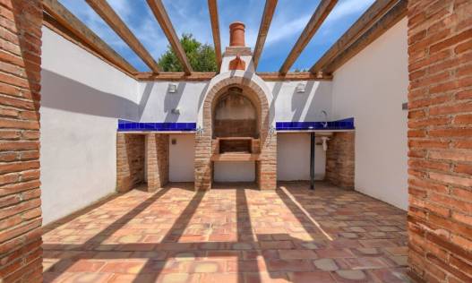 Bestaand - Villa - Jávea - Montgo