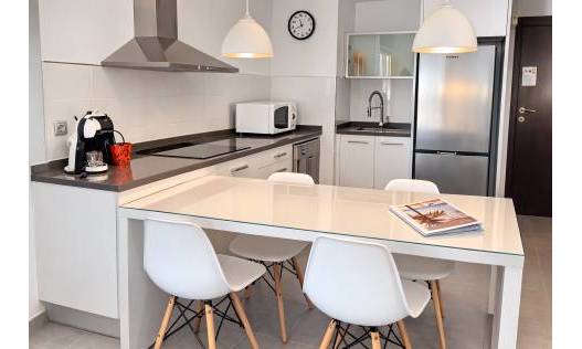 Vakantie verhuur - Appartement - La Mata - Aqua Natura La Mata