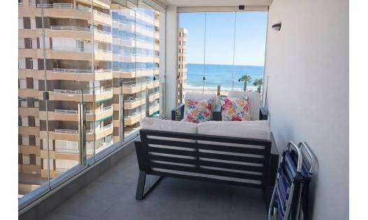 Vakantie verhuur - Appartement - La Mata - Aqua Natura La Mata