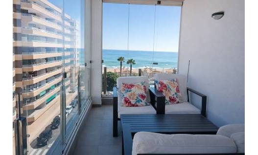 Vakantie verhuur - Appartement - La Mata - Aqua Natura La Mata