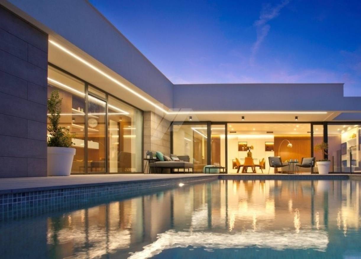 Nieuwbouw - Villa - Moraira