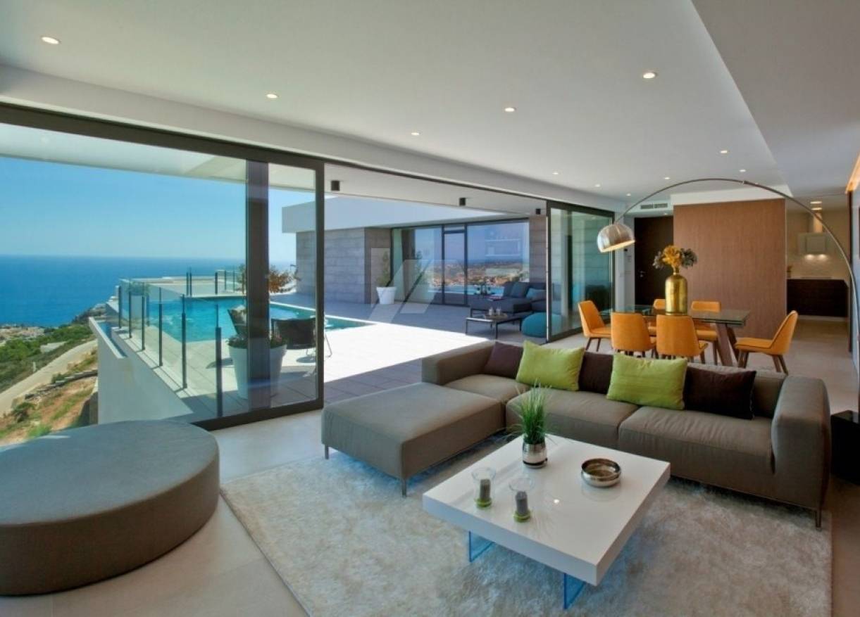 Nieuwbouw - Villa - Moraira