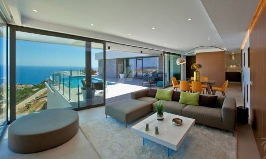 Nieuwbouw - Villa - Moraira