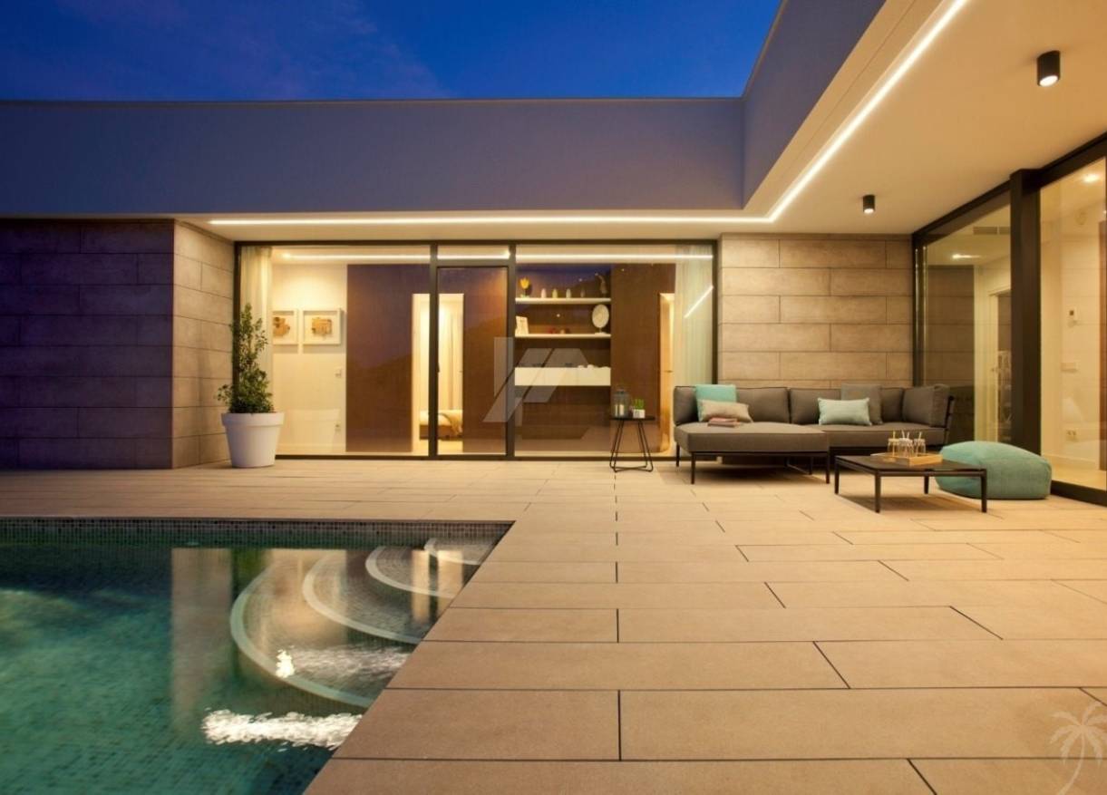 Nieuwbouw - Villa - Moraira