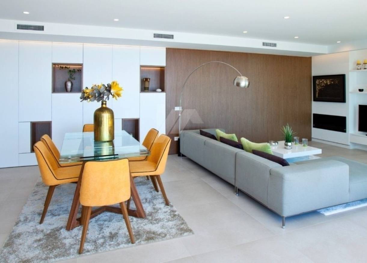 Nieuwbouw - Villa - Moraira