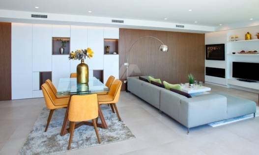 Nieuwbouw - Villa - Moraira