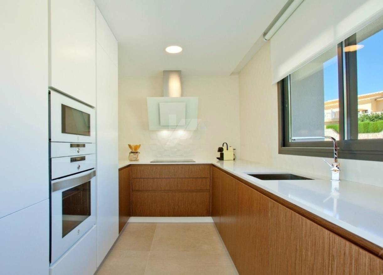 Nieuwbouw - Villa - Moraira