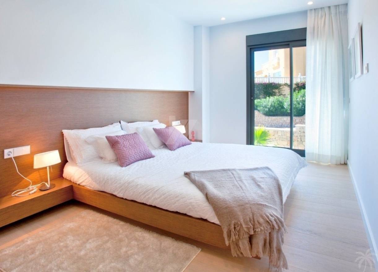 Nieuwbouw - Villa - Moraira