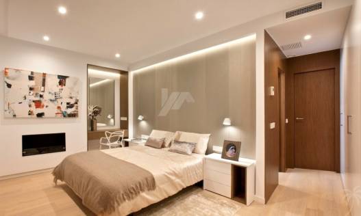 Nieuwbouw - Villa - Moraira