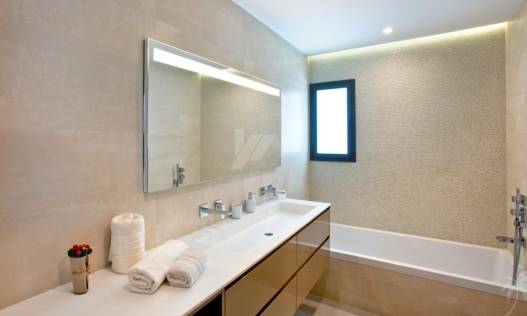 Nieuwbouw - Villa - Moraira