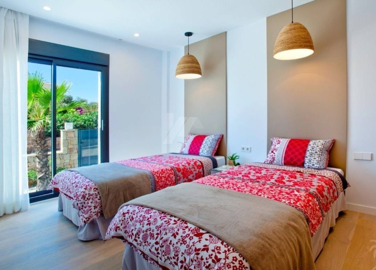 Nieuwbouw - Villa - Moraira