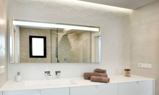 Nieuwbouw - Villa - Moraira