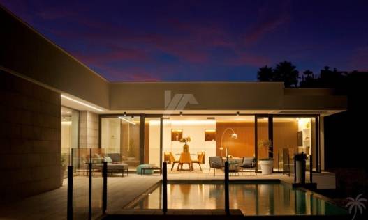 Nieuwbouw - Villa - Moraira