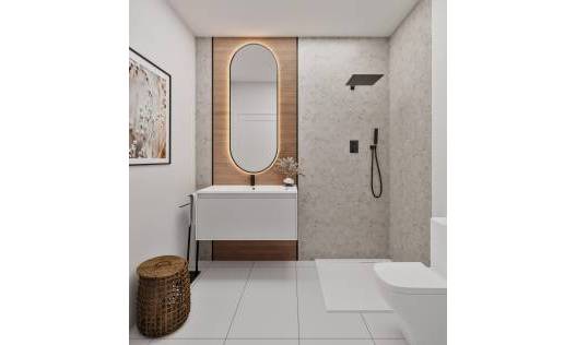 Nieuwbouw - Appartement - San Miguel de Salinas - Pueblo