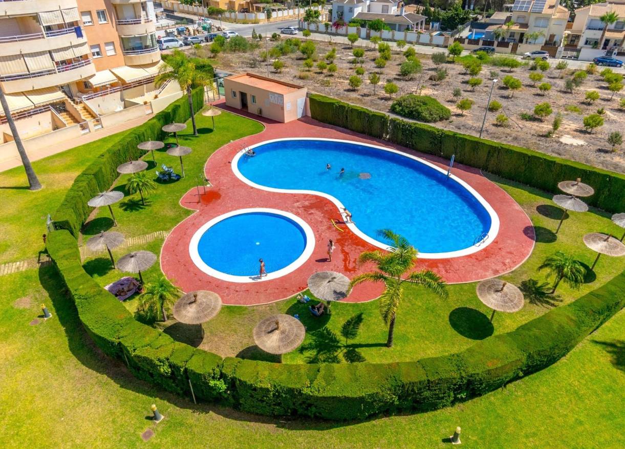 Bestaand - Appartement - Orihuela Costa - Altos de Campoamor